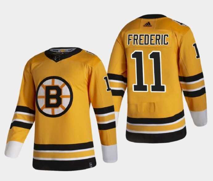 Men's Boston Bruins #11 Trent Frederic Gold Stitched NHL Jersey Dzhi,We sell and wholesale Men's Boston Bruins #11 Trent Frederic Gold Stitched NHL Jersey Dzhi on line form chian!